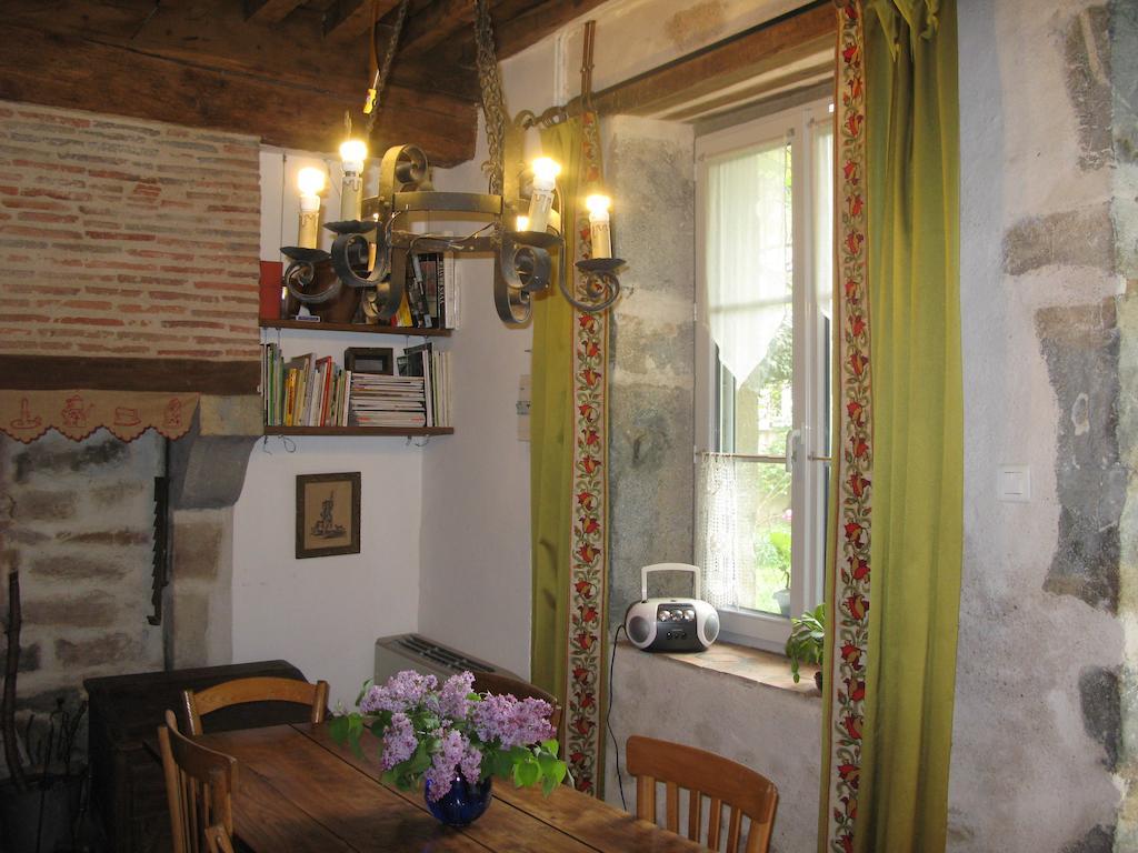 Willa Le Paquier De Vismoux Visemoux Pokój zdjęcie